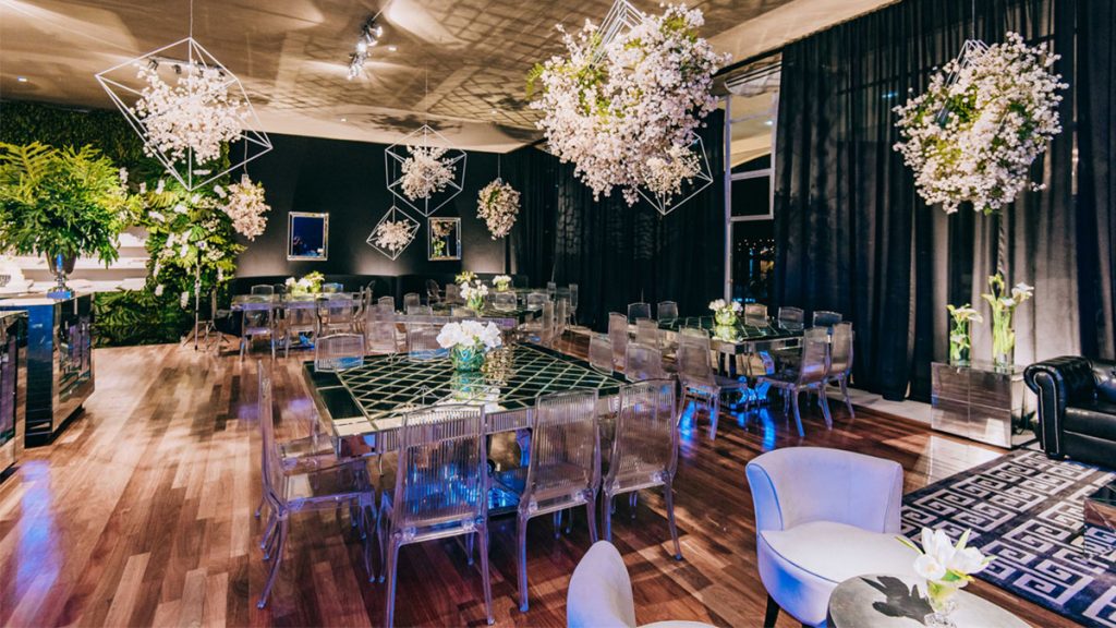 Espaços para eventos – Hel Ecossistema